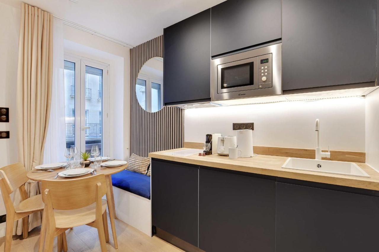 Appartement Pelican - Louvre Parijs